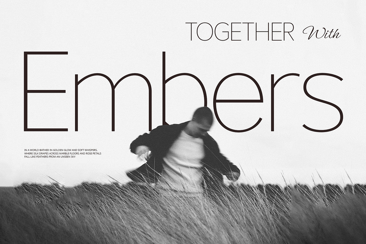 CS Clingan – Contemporary Font, a Sans Serif Font by Craft Supply Co. (Photo 7 of 8)
