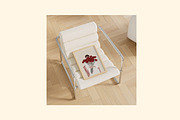 Modern Interior Frame Mockup, an Icon by First Impression Mockups (Thumbnail 3 of 5)
