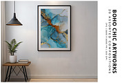 Boho Chic Artworks, a Decorative Illustration by Digital Art Creations (Thumbnail 6 of 6)