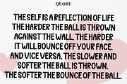 Super Heart, a Sans Serif Font by FreshTypeINK (Thumbnail 4 of 8)
