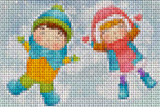 Knitting Studio - Knitted Effect, an Action Add-On by DesignRocket (Thumbnail 5 of 10)