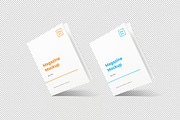 Magazine Mockup, a Books & Magazine Mockup by zpackcreative (Thumbnail 2 of 4)