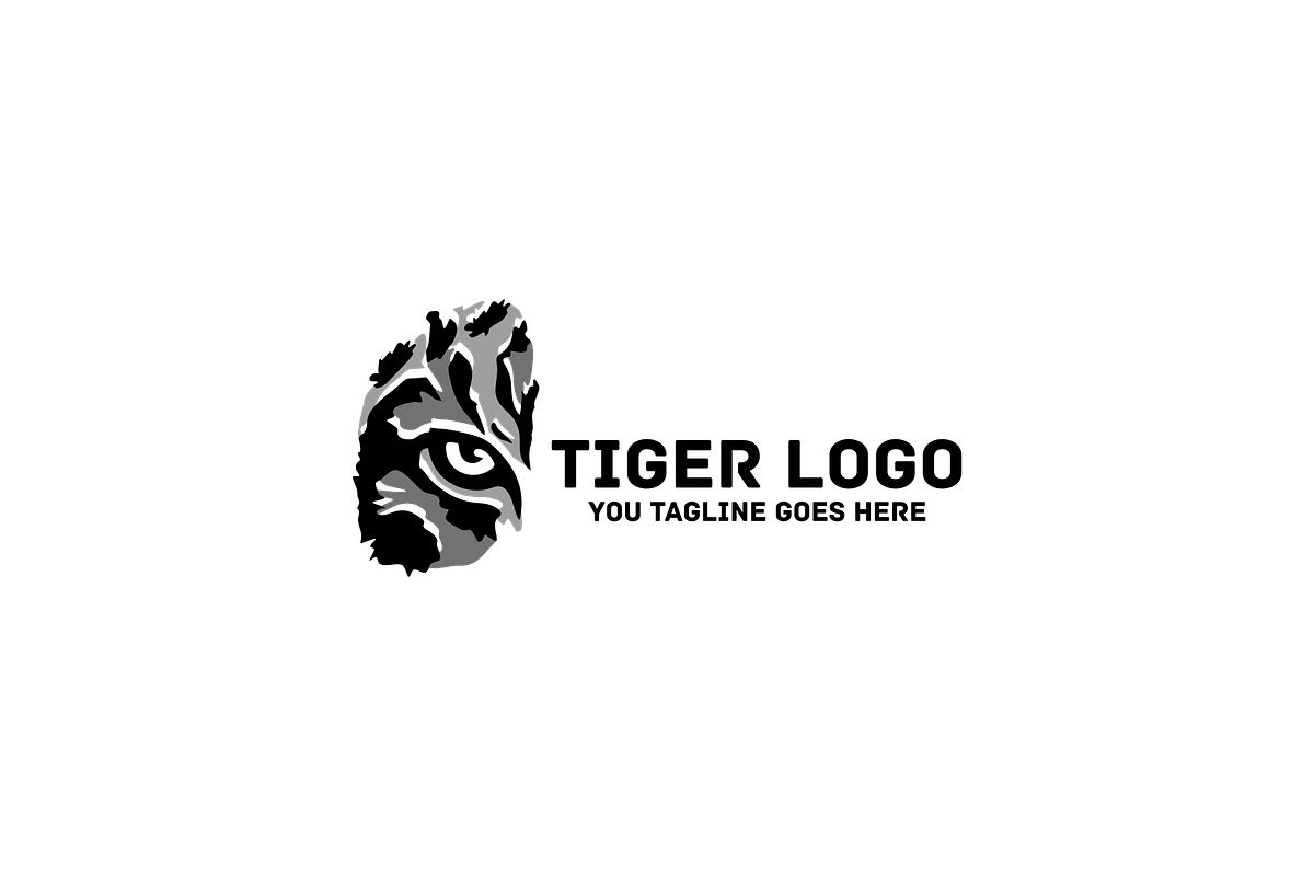 Tiger Logo, a Branding & Logo Template by Logosava (Photo 3 of 3)