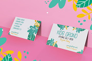 Kid Tribe - Cute Font, a Font by Pollux of Geminorum (Thumbnail 6 of 11)