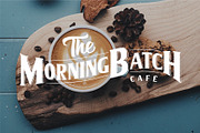 Malaya - A Classic Serif Font, a Serif Font by Wilsonkjc (Thumbnail 8 of 13)