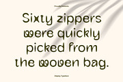 CS Forest Drawn, a Sans Serif Font by Craft Supply Co. (Thumbnail 2 of 8)