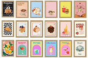 Kitchen WallArt Bundle,Kitchen print, a Wallpaper Photo by Chipshpow Graphics (Thumbnail 8 of 10)