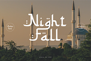 Khalid, a Symbol Font by Flawless And Co (Thumbnail 2 of 10)