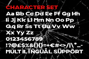 Strong Punch Sport Font, a Font by PutraCetol Studio (Thumbnail 5 of 5)