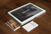 Wooden Business Card, a Business Card Template by Nikolozgraphic (Thumbnail 5 of 6)