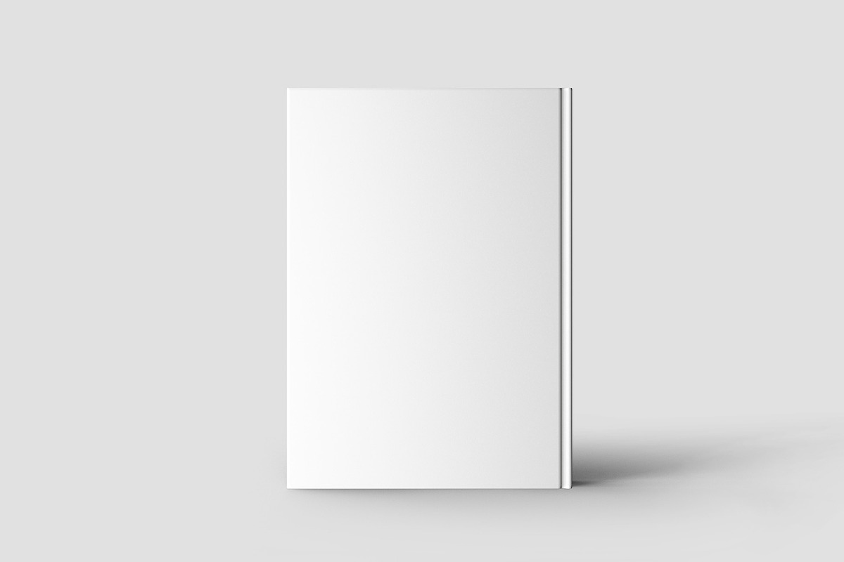 Book Cover Mockup #1, a Books & Magazine Mockup by Seven Lights (Photo 6 of 6)