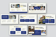 College University Keynote Templates, a Presentation Template by Fit-tee (Thumbnail 6 of 10)