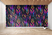 Neonized - Seamless Neon Patterns, a Pattern Graphic by Pixel Perfect Patterns (Thumbnail 4 of 12)