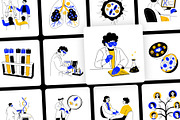 Biology Art Illustration, an Education Illustration by Vectors Market (Thumbnail 6 of 9)
