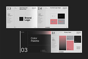 Brand Guidelines - Unioon, a Brochure Template by fakhroo (Thumbnail 2 of 20)