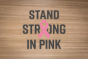 Breast cancer awareness T-shirt, an Object Graphic by hafijul (Thumbnail 2 of 3)