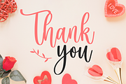 Antonella - Wedding Font, a Handwritten Font by Mozatype (Thumbnail 10 of 10)