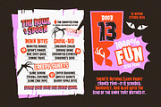 Rooted Display Typeface, a Sans Serif Font by Aiyari (Thumbnail 7 of 12)