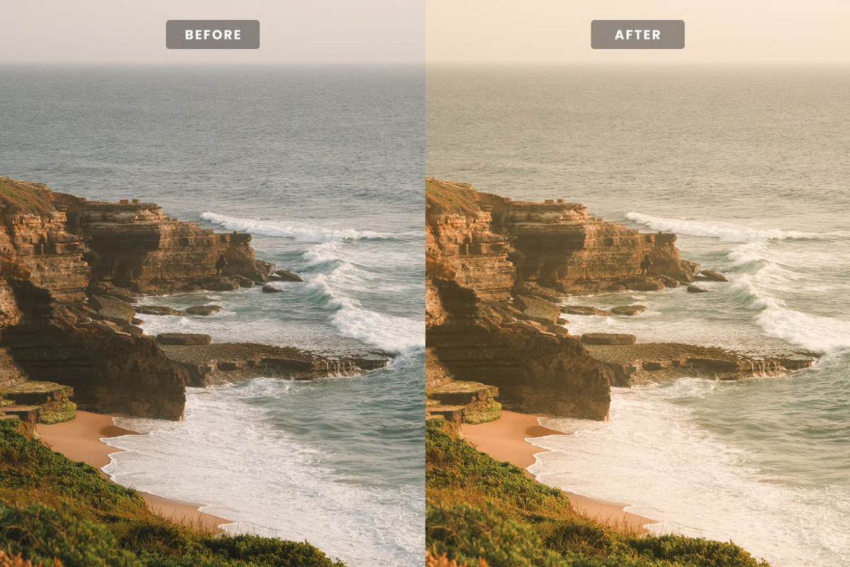 Sunkissed Lightroom Presets, a Preset Add-On by Brand Earth (Photo 4 of 4)