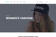 Shopen — Multipurpose PSD Template, a Templates & Theme by ScienteCraft (Thumbnail 8 of 50)