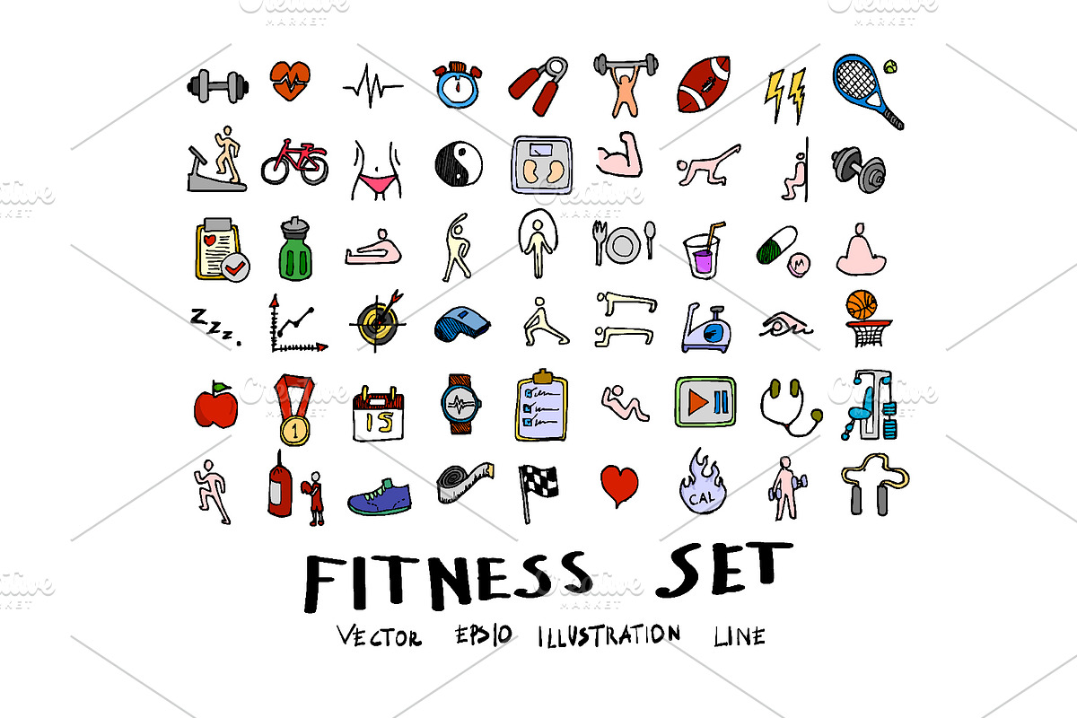 2148 doodle icon colour, an Outline Icon by TKDoodle (Photo 20 of 47)