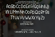 Candy Heart, a Sans Serif Font by FreshTypeINK (Thumbnail 3 of 8)