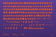 CS Bibury Drawn, a Sans Serif Font by Craft Supply Co. (Thumbnail 8 of 8)