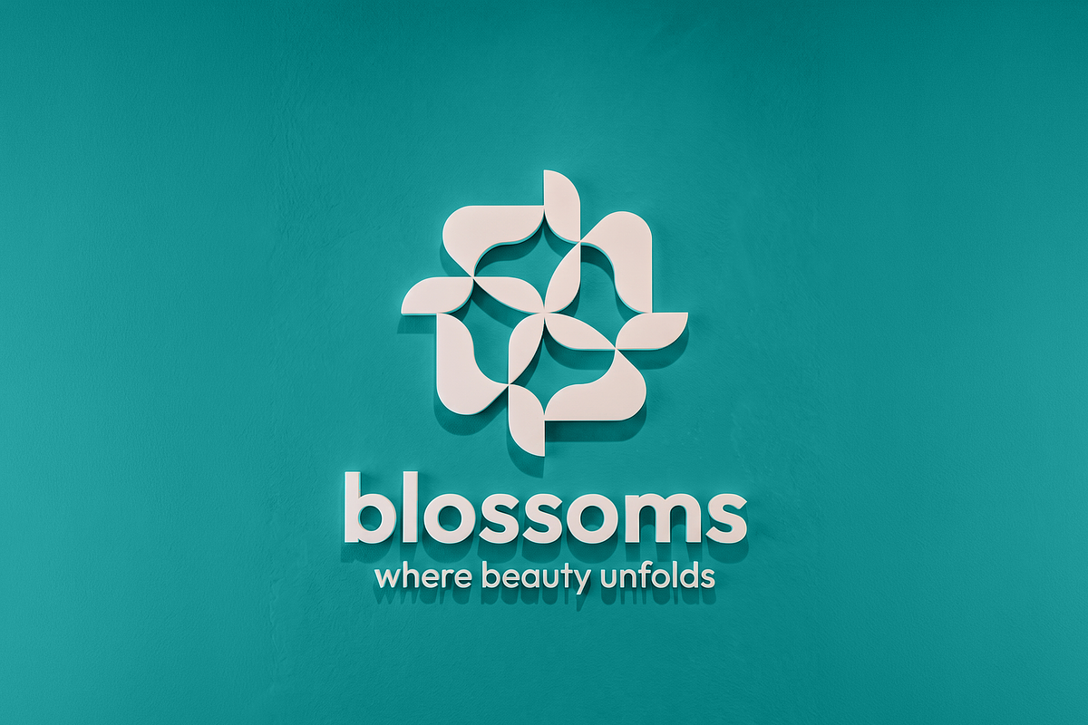 Flower Geometric Logo Design, a Branding & Logo Template by muhisya (Photo 3 of 3)