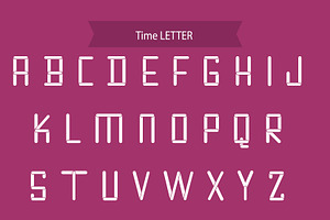 Timer Font