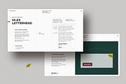 Brand Guideline PowerPoint, a Presentation Template by Dream-Lab (Thumbnail 9 of 12)