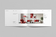 Lifestyle Magazine Template, a Magazine Template by ElvinPrint (Thumbnail 6 of 13)