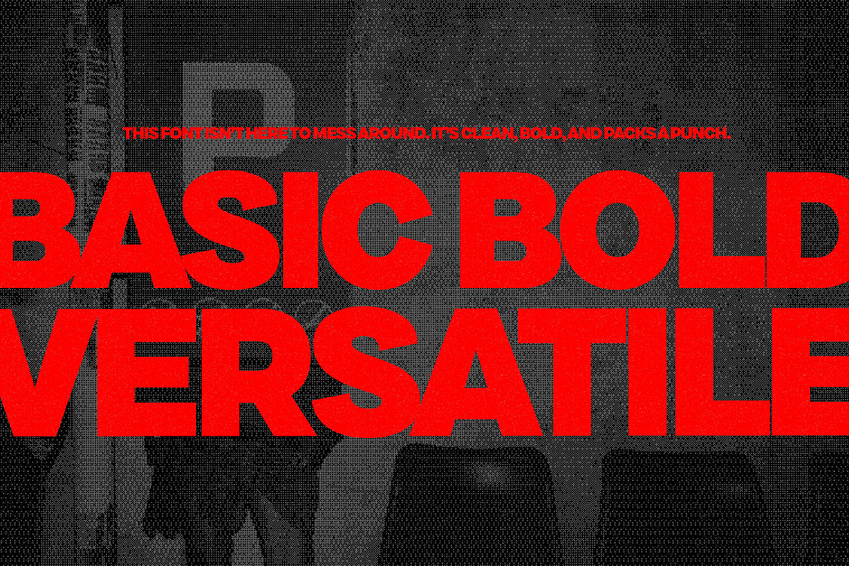 Grotalism, a Sans Serif Font by graphicook (Photo 2 of 10)