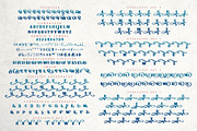 Braton Composer Typeface, a Serif Font by alit design (Thumbnail 4 of 11)