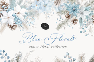 New! Classical Floral's Edition