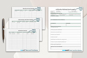 ATS-optimized resume template, a Resume Template by Design_Xlab (Thumbnail 8 of 10)