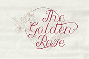 Hello Marie - Modern Calligraphy, a Script Font by Qweera Studio (Thumbnail 2 of 12)