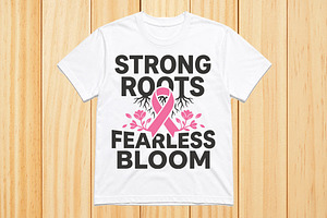 Cancer Awareness Design, an Object Graphic by abu67222