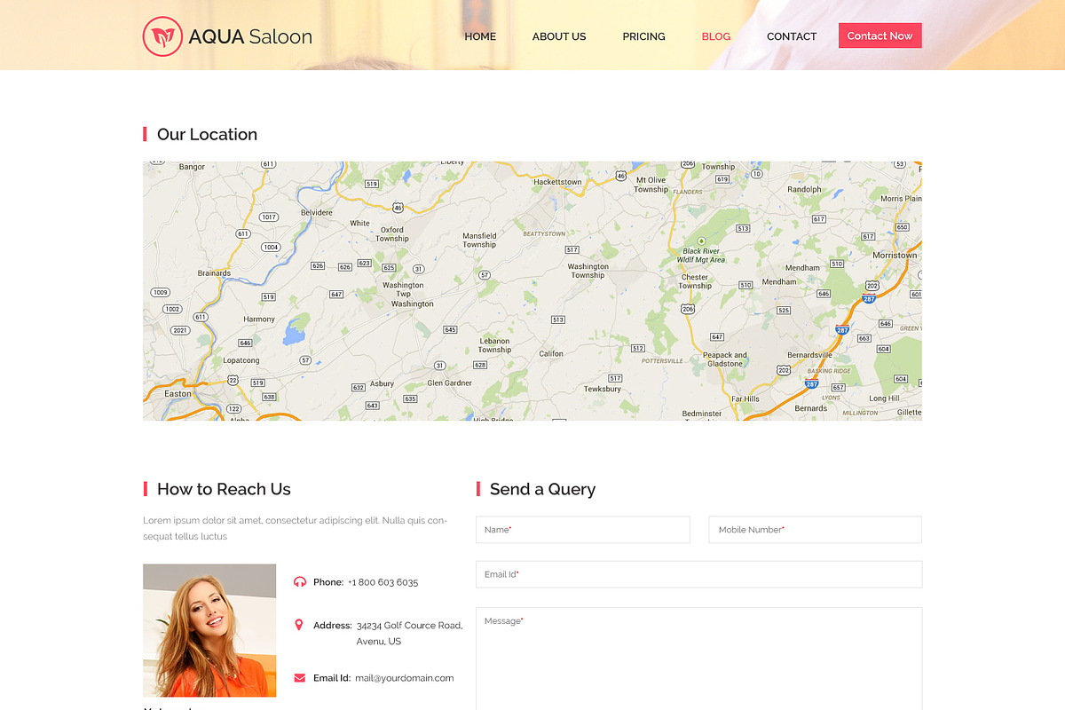 Aqua Saloon PSD Website Template, a Websites & App Template by WebbyTemplates (Photo 7 of 7)