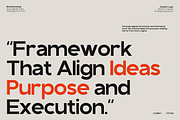 GC Gambio - Modern Sans Grotesque, a Sans Serif Font by Glyphonic (Thumbnail 4 of 15)