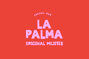 Tampico Rough Display Font, a Handwritten Font by Artcoast Std. (Thumbnail 8 of 11)