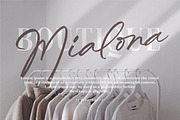 Trelasty Bettany, a Script Font by Integritype Studio (Thumbnail 6 of 15)