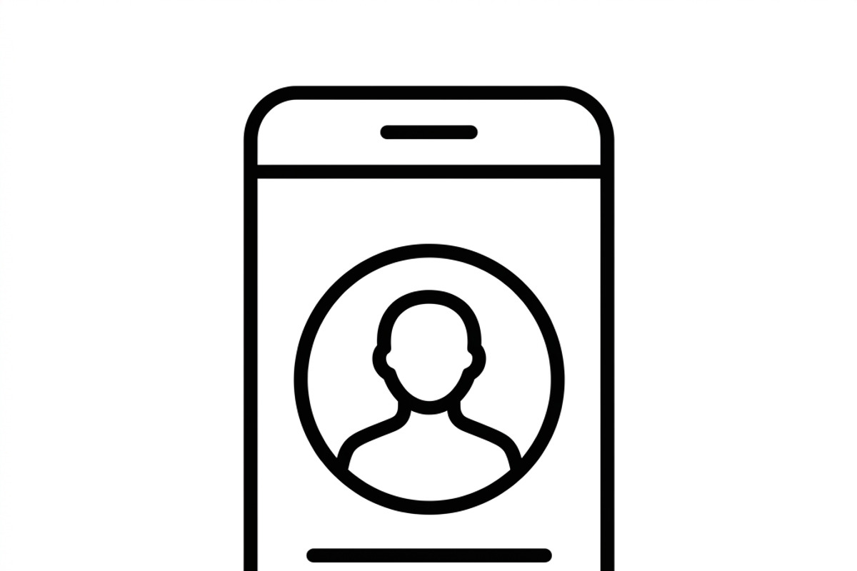 34 Smartphone Essentials Icon Set, an Outline Icon by adenpinkstore (Photo 11 of 15)