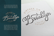 Lovely Sunday Script Font, a Script Font by Monoco Type Foundry (Thumbnail 8 of 9)