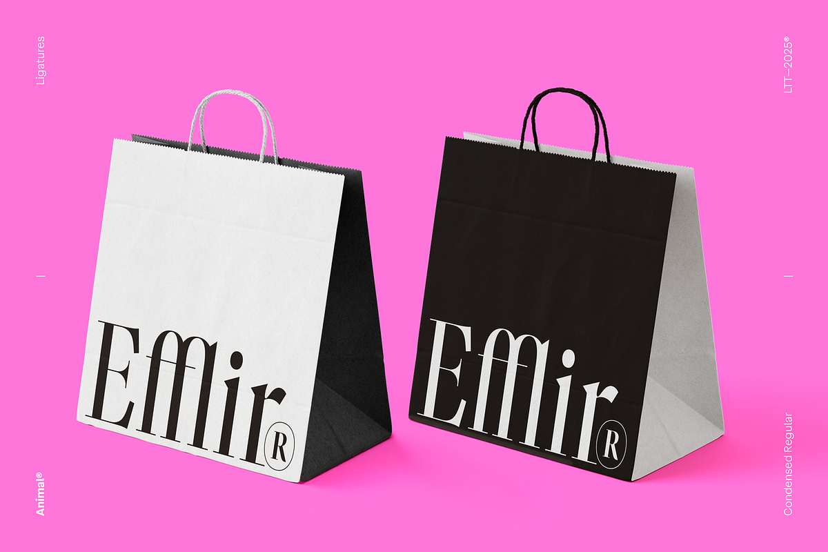 Animal, a Serif Font by Latinotype (Photo 9 of 14)