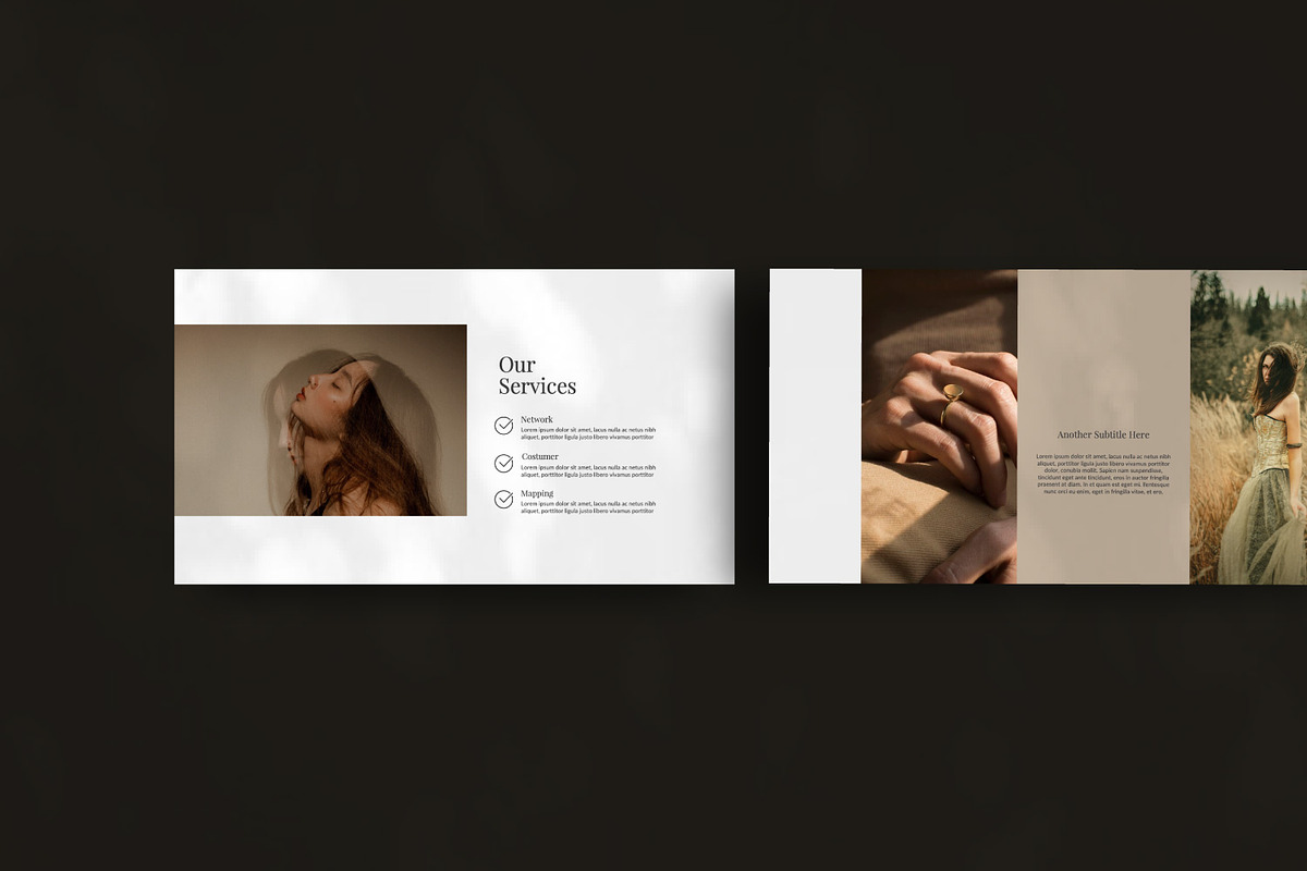 KUPULA - Brand Google Slide, a Presentation Template by Dirtytemp Studio (Photo 3 of 10)
