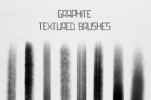 Graphite Brushes For Procreate