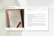 30 Days of Wisdom Social Media Posts, a Social Media Template by AndrewPixel (Thumbnail 5 of 11)