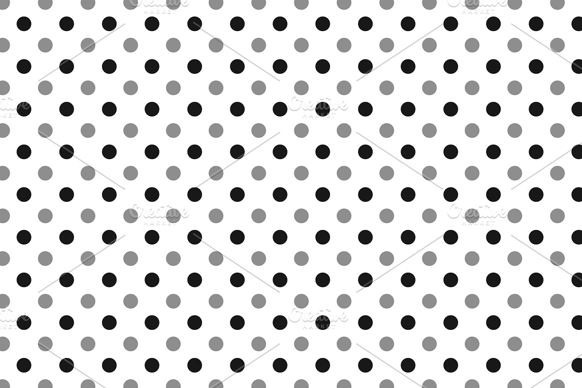 Black and White Patterns, a Pattern Graphic by Alexandra Fulger (Photo 10 of 21)