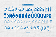 Spirit Muuda | Hand Drawn Font, a Handwritten Font by Denustudios (Thumbnail 11 of 12)