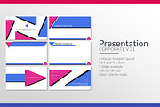 Presentation Corporate 31, a Presentation Template by SlideKingdom (Thumbnail 2 of 3)